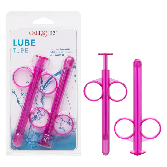 Lube Tube™ Lube Shooter 3.25" by Cal Exotics - Image 3