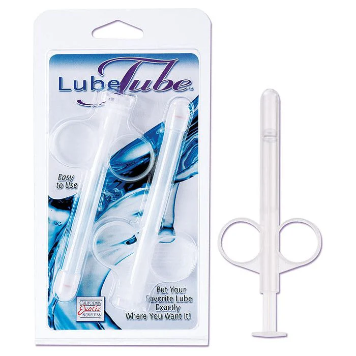 Lube Tube™ Lube Shooter 3.25" by Cal Exotics - Image 4