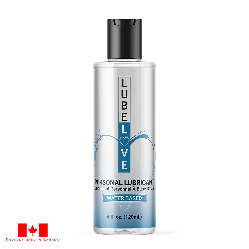 LubeLove Water Based Lubricant - Image 3
