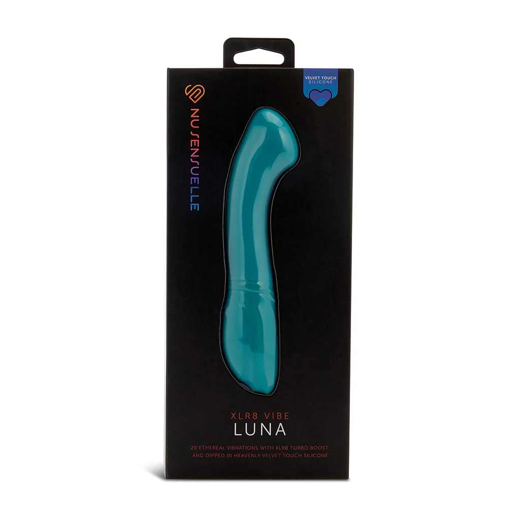 Luna Velvet Touch Vibrator by Nu Sensuelle - Image 2