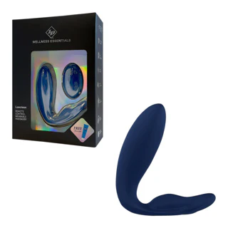 Luscious Remote Control Wearable Vibrator by ID