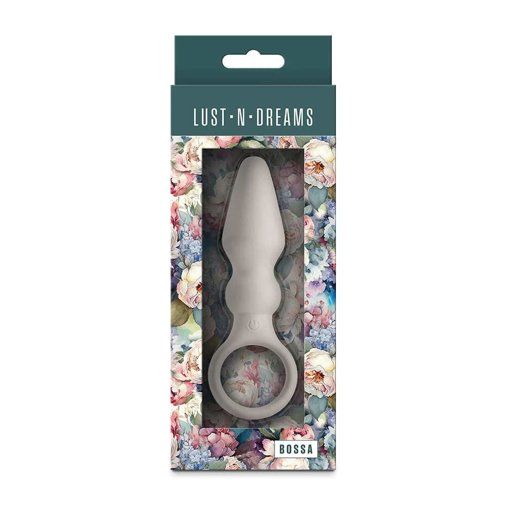 Lust n Dreams Bossa Vibrating Anal Plug by NS Novelties - Image 2