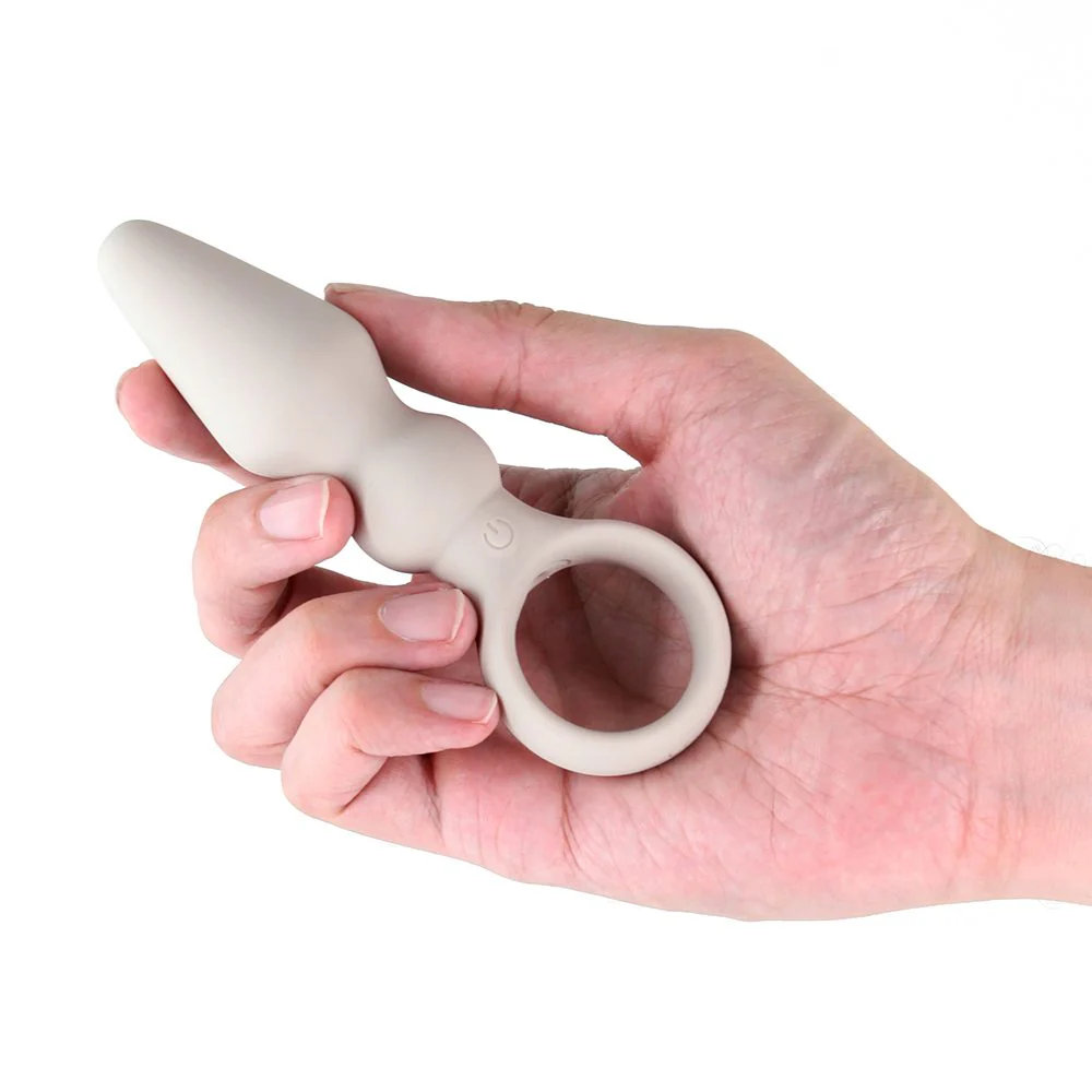 Lust n Dreams Bossa Vibrating Anal Plug by NS Novelties - Image 3