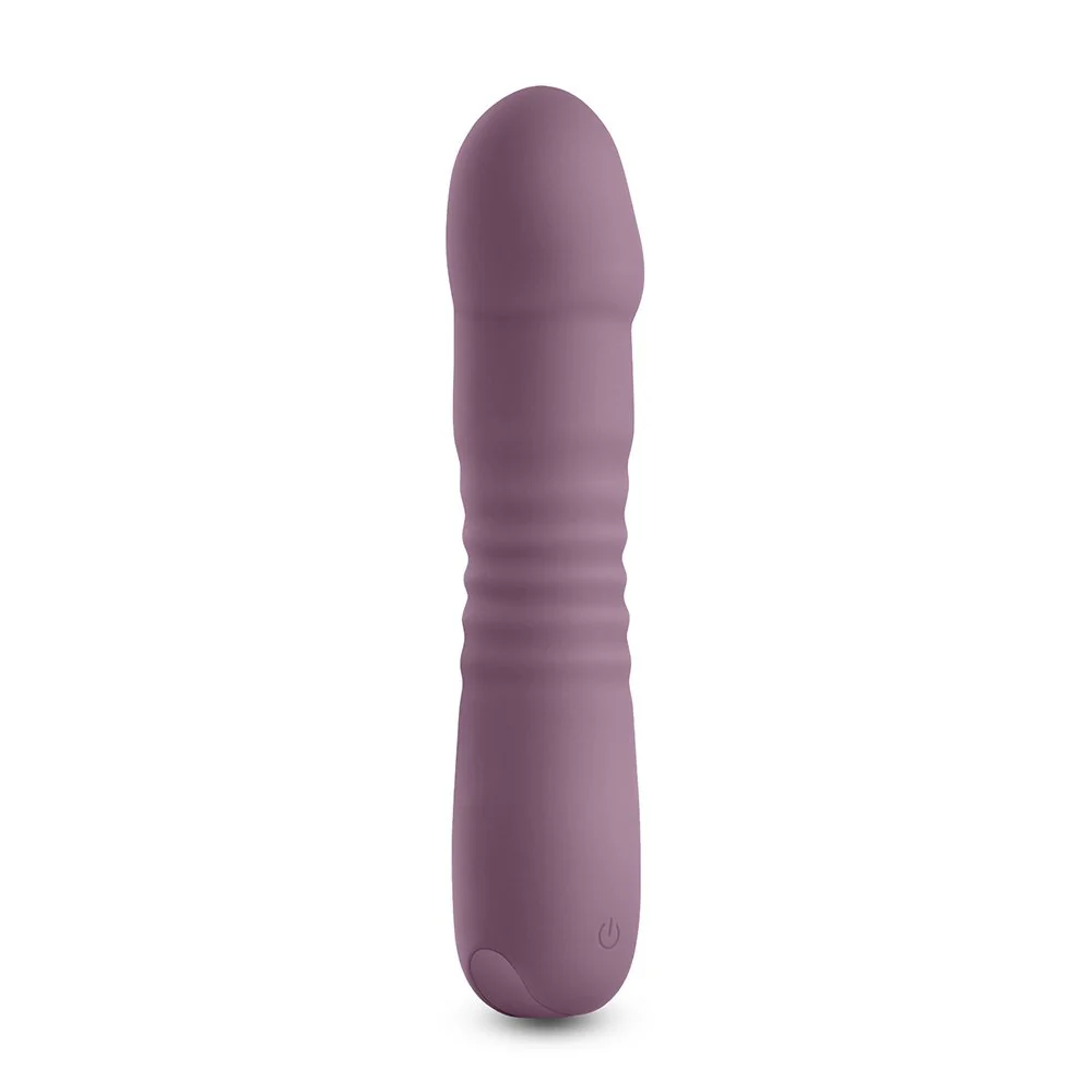Lust n Dreams Poise Thrusting Vibrator by Ns Novelties
