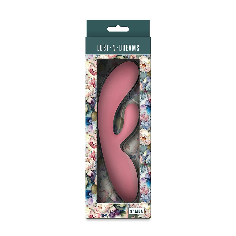 Lust n Dreams Samba Vibrator by Ns Novelties - Image 2