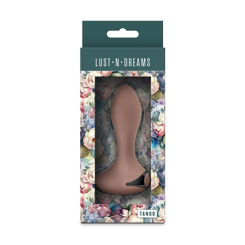 Lust n Dreams Tango Vibrating Anal Plug by NS Novelties - Image 2
