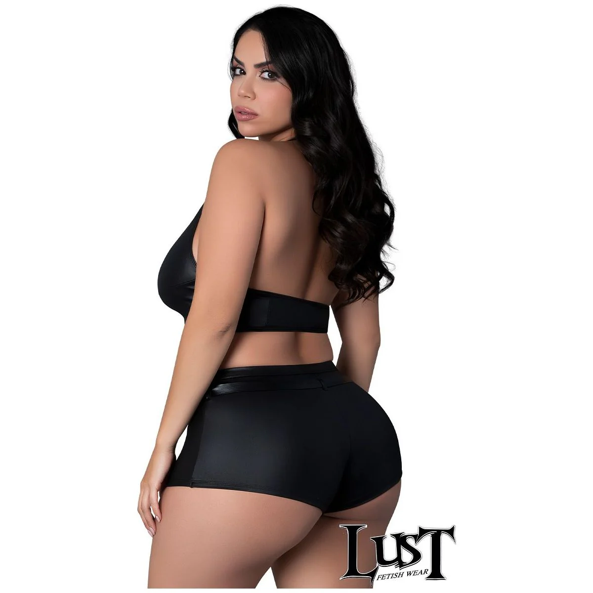 Lust Top & Bottoms Stud 2pc Set by Magic Silk - Image 4