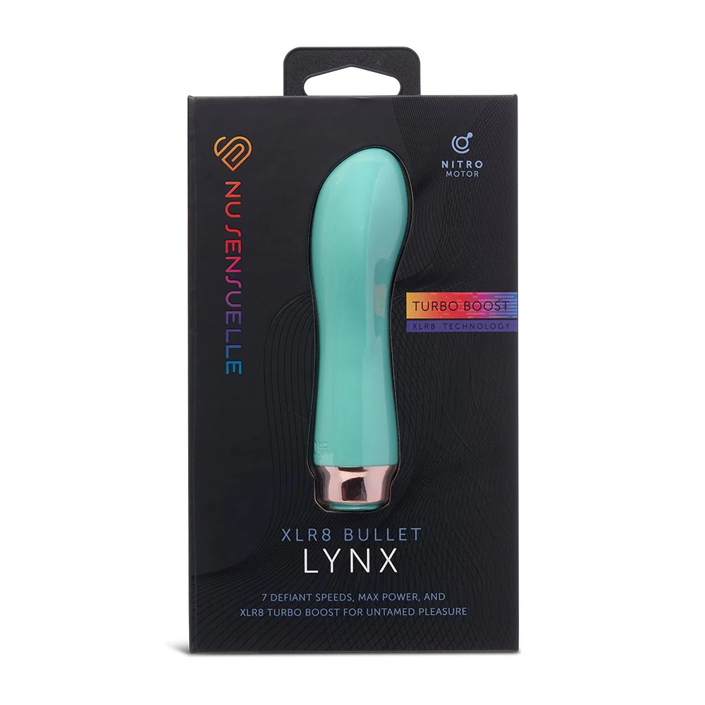 Lynx Vibrating Bullet by Nu Sensuelle - Image 3