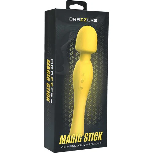 Magic Stick Massager by Brazzers