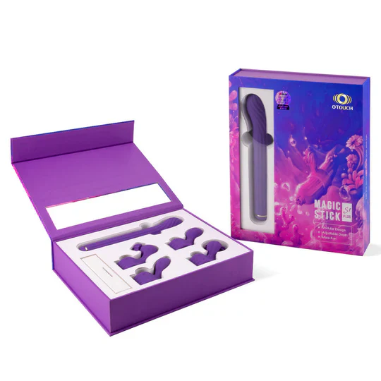 Magic Stick Multi Functioning Vibrator S1 Plus - Image 2