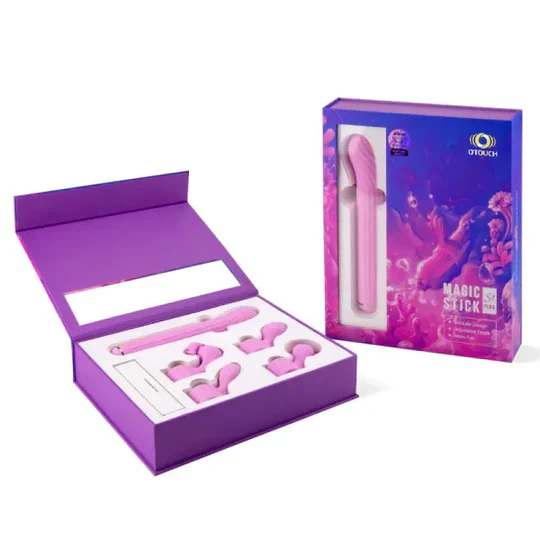 Magic Stick Multi Functioning Vibrator S1 Plus - Image 3
