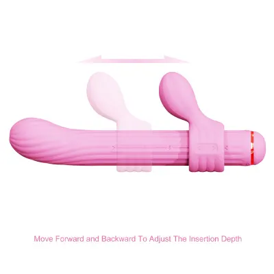 Magic Stick Multi Functioning Vibrator S1 Plus - Image 4