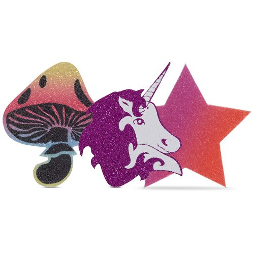 Magic Trick Pasties 3pk by Kandihouse