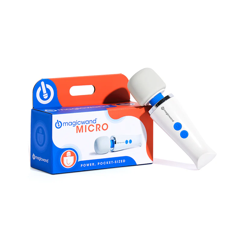 Magic Wand® Micro Massager by Vibratex - Image 3