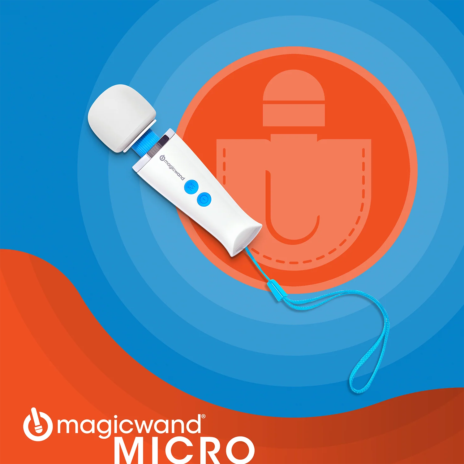 Magic Wand® Micro Massager by Vibratex - Image 4