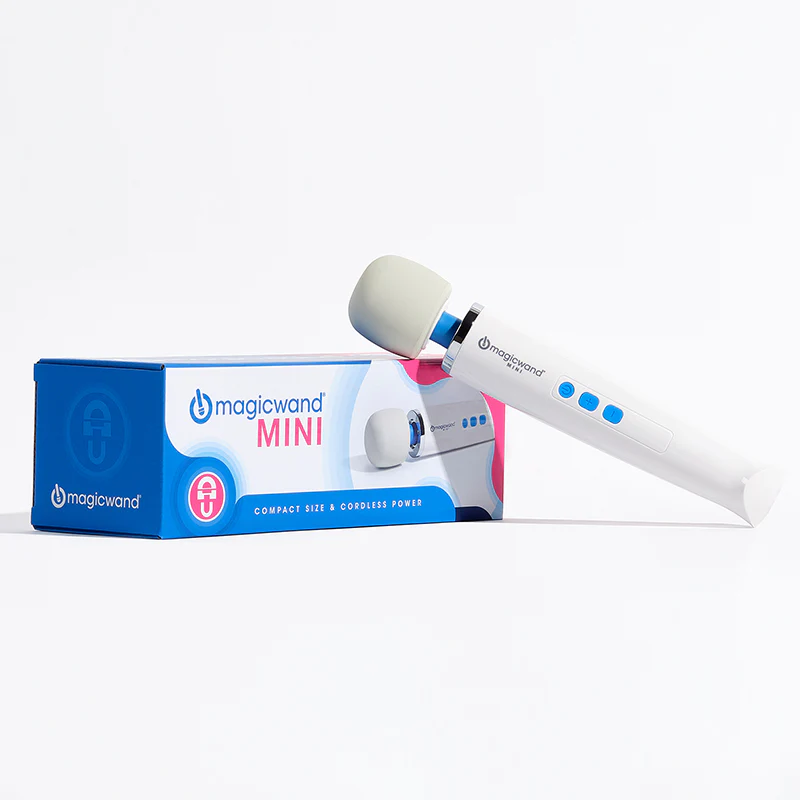 Magic Wand® Mini Massager by Vibratex - Image 2