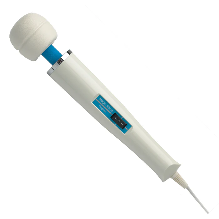 Magic Wand® ORIGINAL Vibrating Massager by Vibratex - Image 3