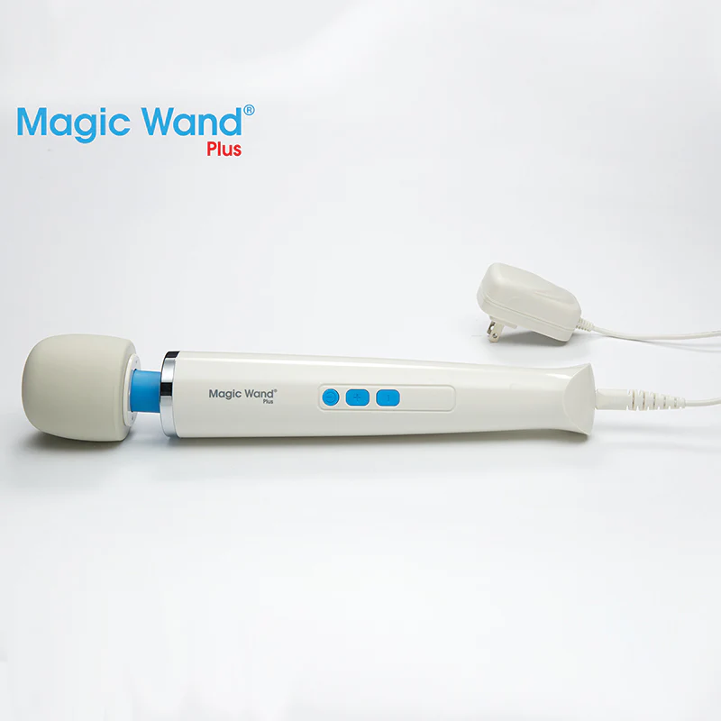 Magic Wand® Plus Massager by Vibratex - Image 3