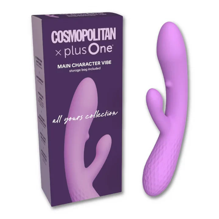 Main Character Vibrator by Cosmopolitan