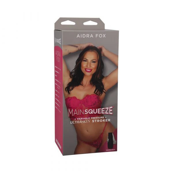 Main Squeeze Aidra Fox Masturbator Doc Johnson - Image 2