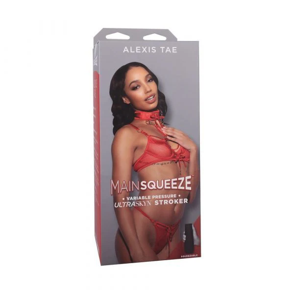 Main Squeeze Alexis Tae Masturbator Doc Johnson - Image 2