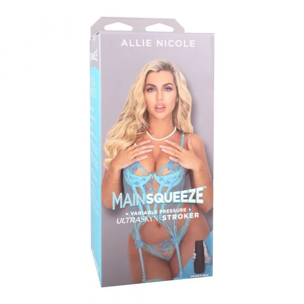 Main Squeeze Allie Nicole Masturbator Doc Johnson - Image 2