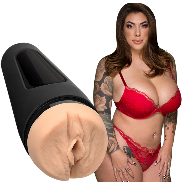 Main Squeeze @Ana.Lorde Masturbator by Doc Johnson