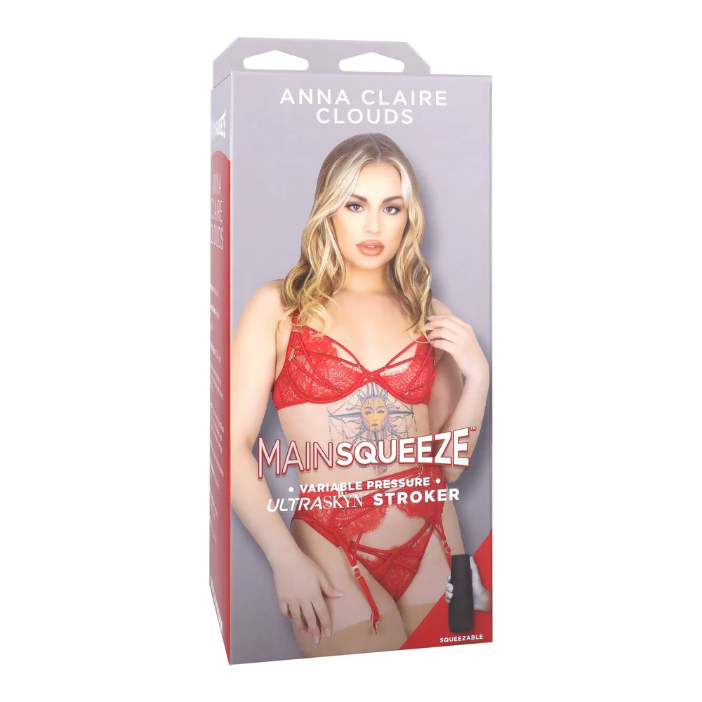 Main Squeeze Anna Claire Clouds Masturbator Doc Johnson - Image 2