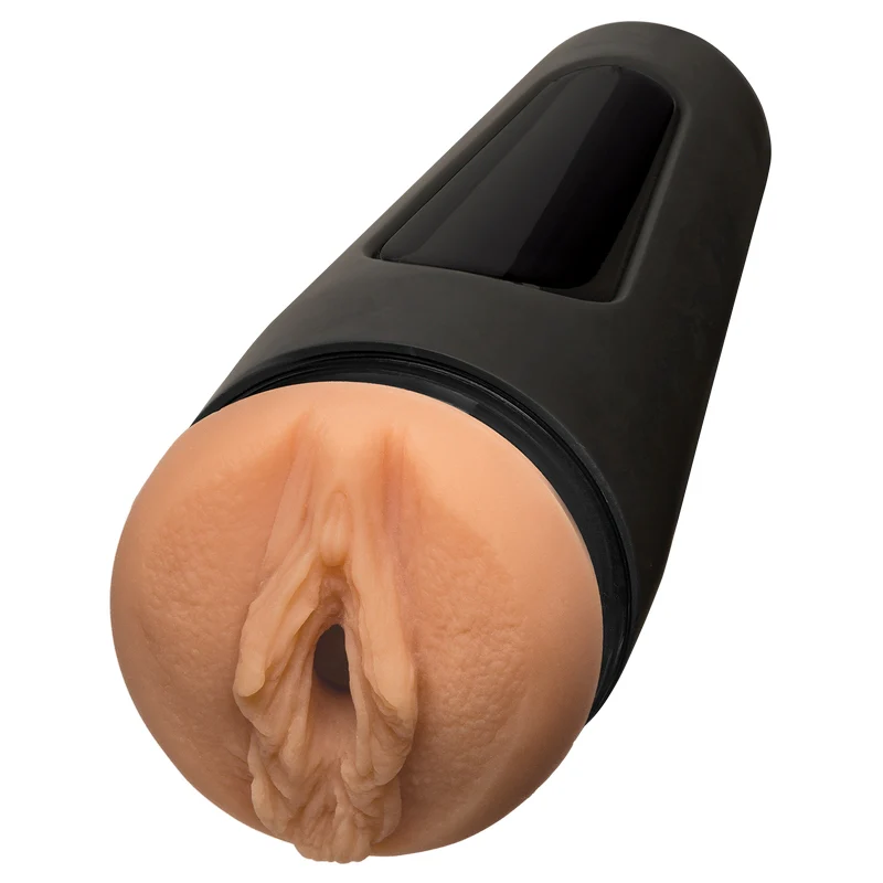 Main Squeeze Belladonna Masturbator by Doc Johnson - Image 2