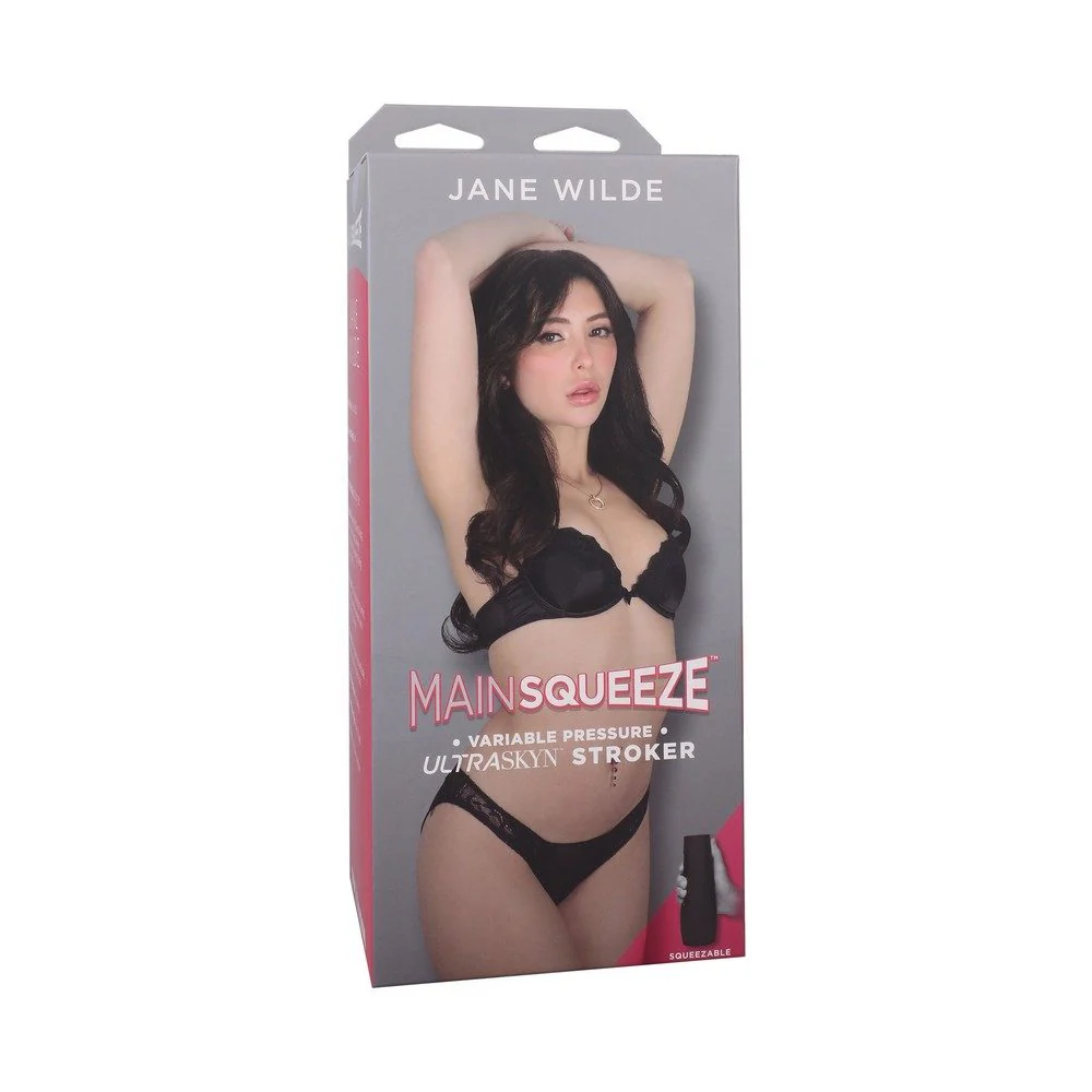 Main Squeeze Jane Wilde Masturbator Doc Johnson - Image 2