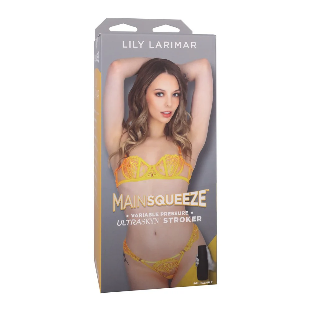 Main Squeeze Lily Larimar Masturbator Doc Johnson - Image 2