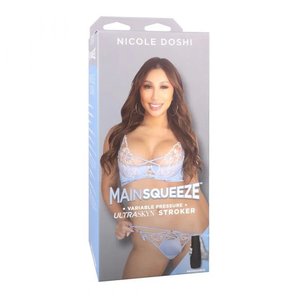 Main Squeeze Nicole Doshi Masturbator Doc Johnson - Image 2