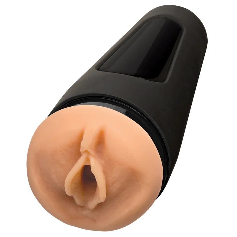 Main Squeeze Sasha Grey Masturbator by Doc Johnson - Image 2