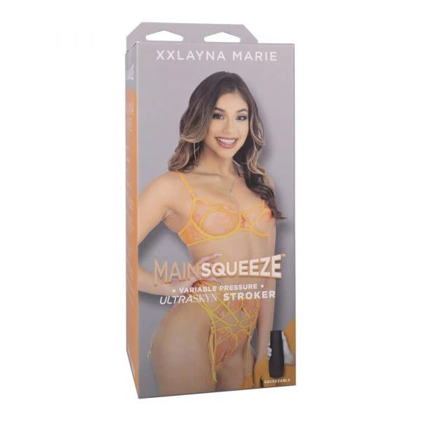 Main Squeeze Xxalyna Marie Masturbator Doc Johnson - Image 2
