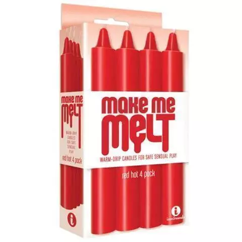 Make Me Melt Drip Candles by Icon - Image 4