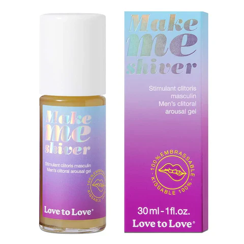 Make Me Shiver Penis Stimulatin Gel by Love to Love