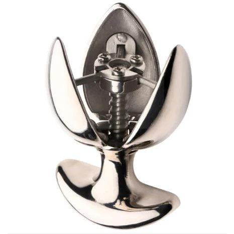 Master Series Ass Vault Locking Ass Expander by XR - Image 2