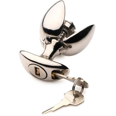 Master Series Ass Vault Locking Ass Expander by XR - Image 3