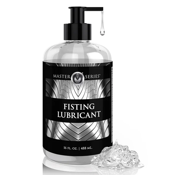 Master Series Fisting Lubricant by XR - Image 3