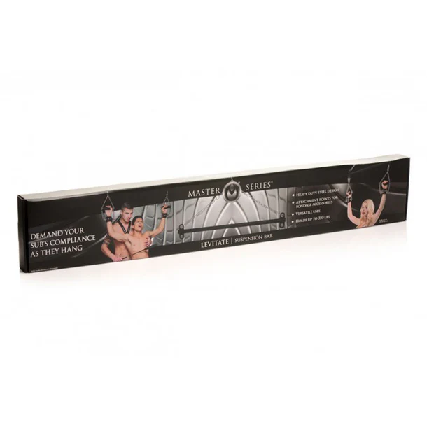 Master Series Levitate Suspension Bar by XR - Image 2