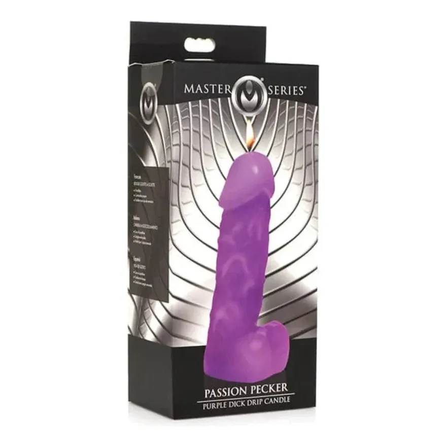 Master Series Pecker Drip Candle by XR - Image 3