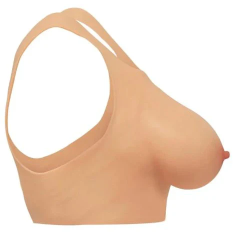 Master Series Perky Pair Silicone Breasts by XR - Image 3