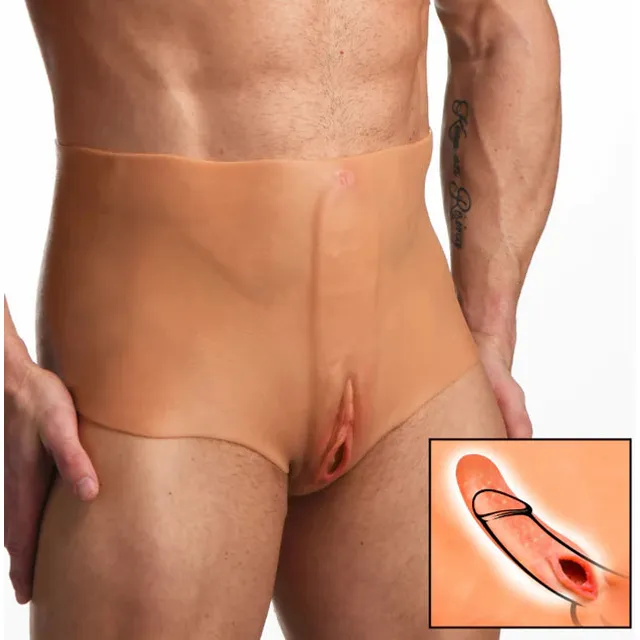 Master Series Pussy Panty by XR - Image 2