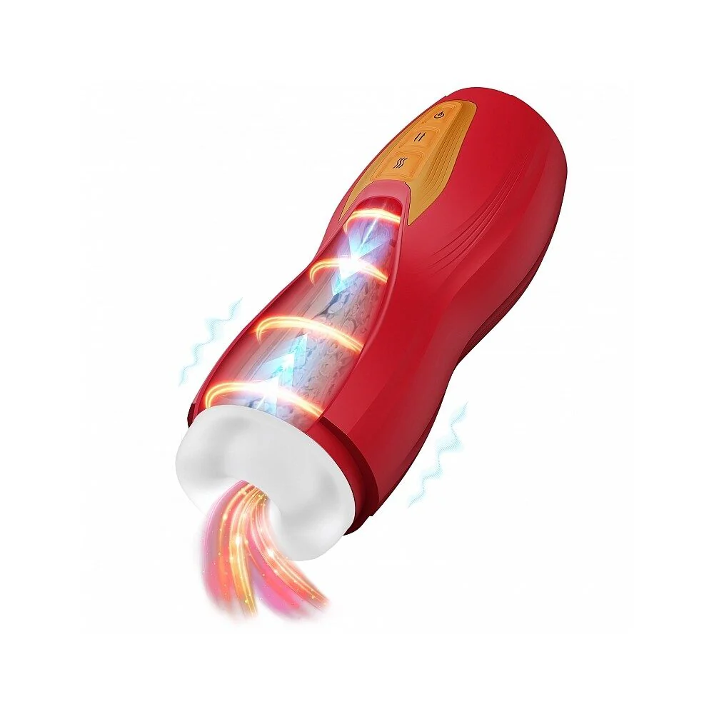 Masturs Solara Fire Sorceress Masturbator by Shots - Image 4