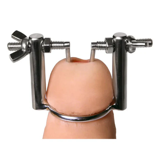 Meat Cleaver Stainless Urethral Spreader by XR