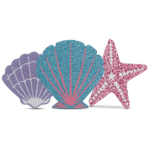 Mermaid Pasties 3pk by Kandihouse
