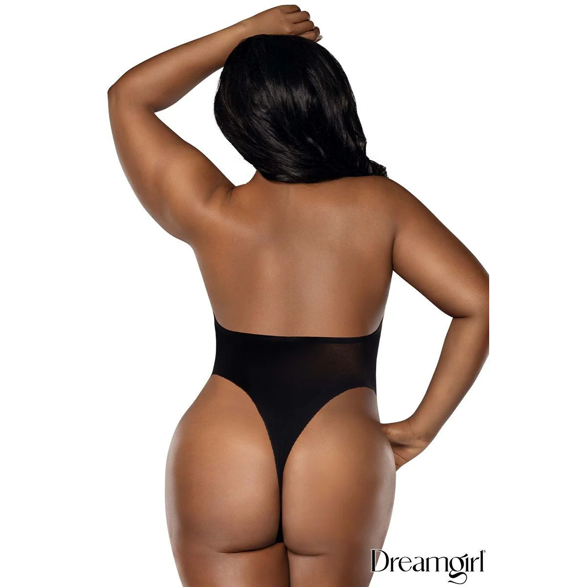 Mesh Teddy by Dreamgirl - Image 4