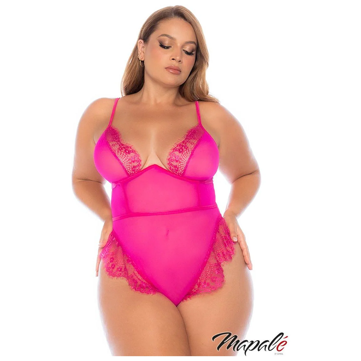 Mesh Teddy by Mapale - Image 7