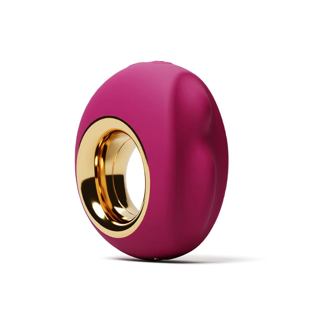 Minerva Gold n Dreams Clitoral Vibrator by Ns Novelties