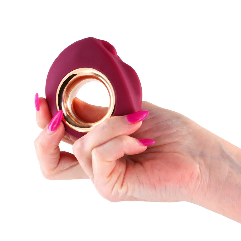 Minerva Gold n Dreams Clitoral Vibrator by Ns Novelties - Image 2